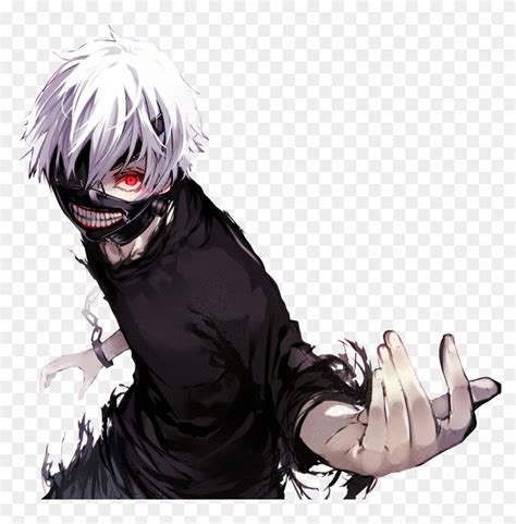 Ken Kaneki debujo